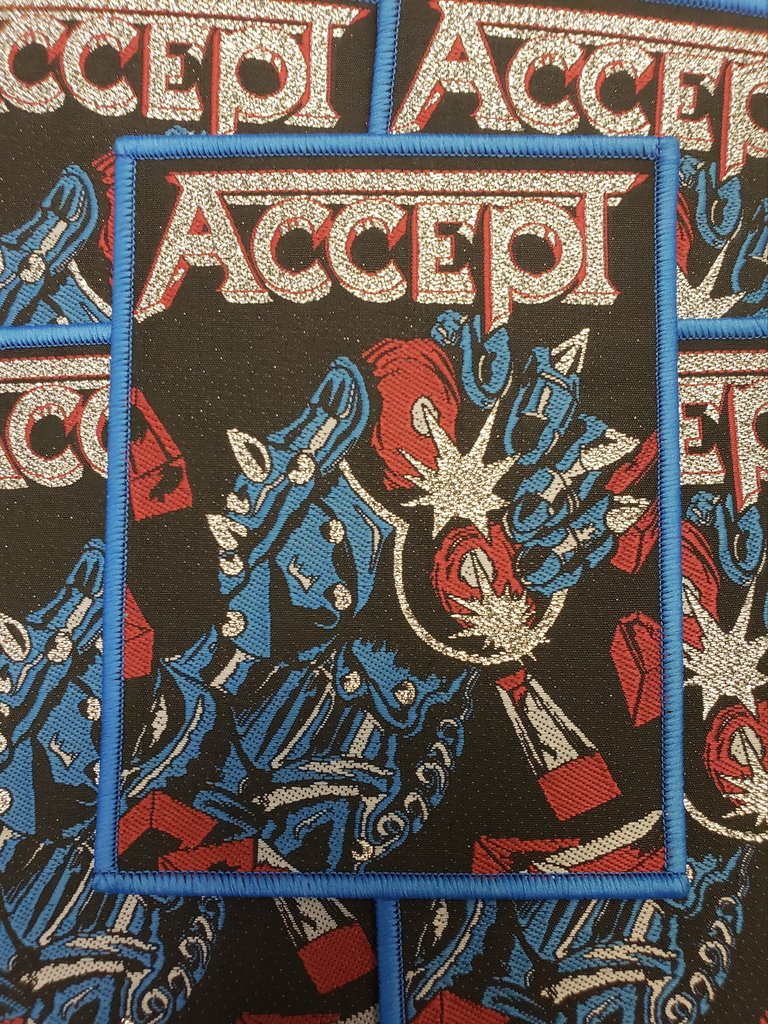 Accept - Balls to the Wall (Rare)